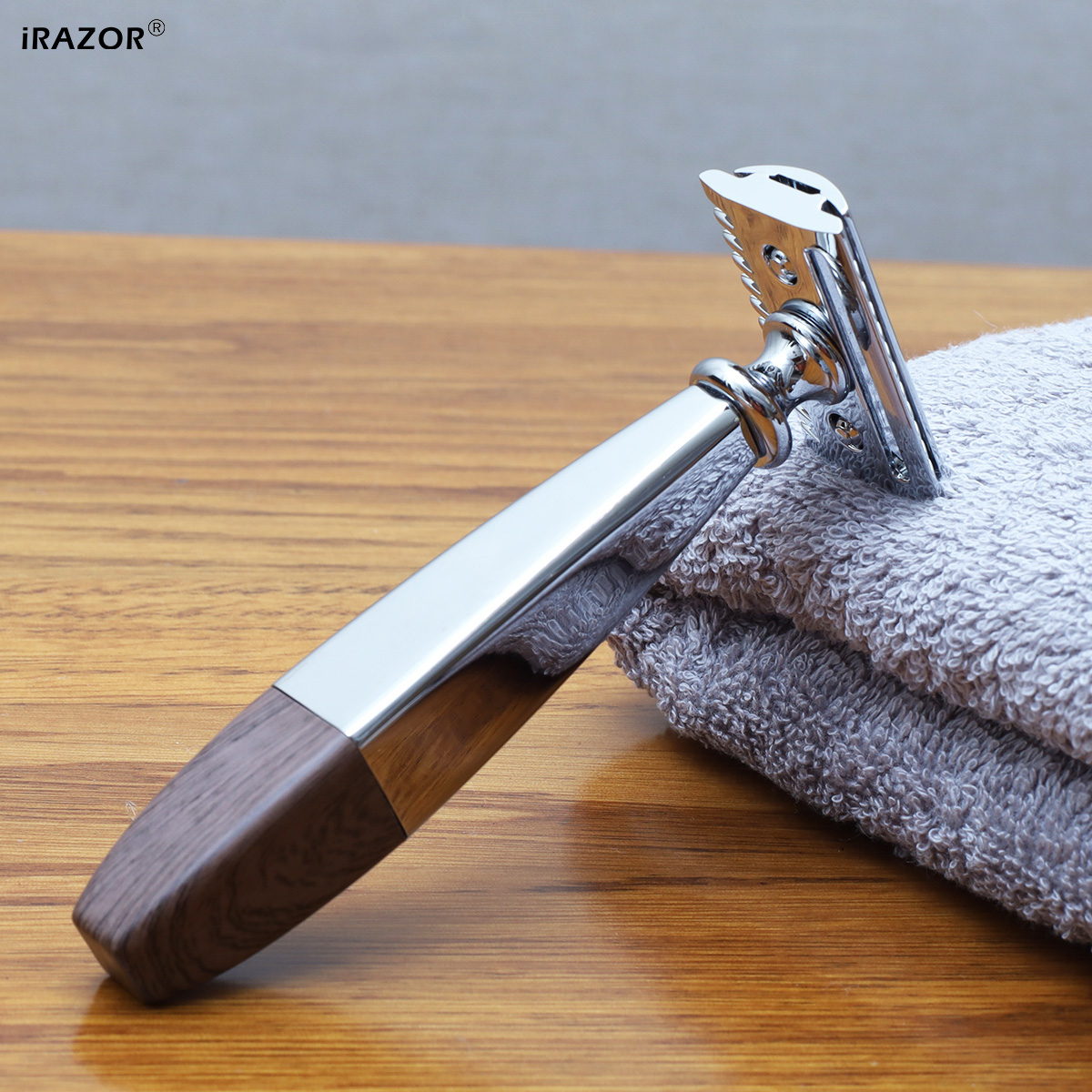 Men'S Grooming Underarm - ماكينة حلاقة آمنة كلاسيكية للرجال من
