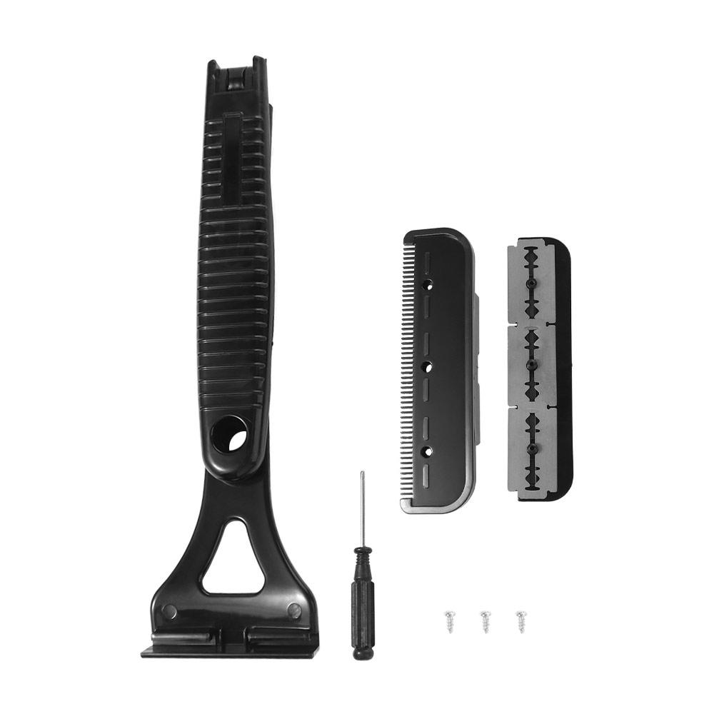 Men'S Grooming Blade - ماكينة حلاقة الظهر القابلة للطي للرجال