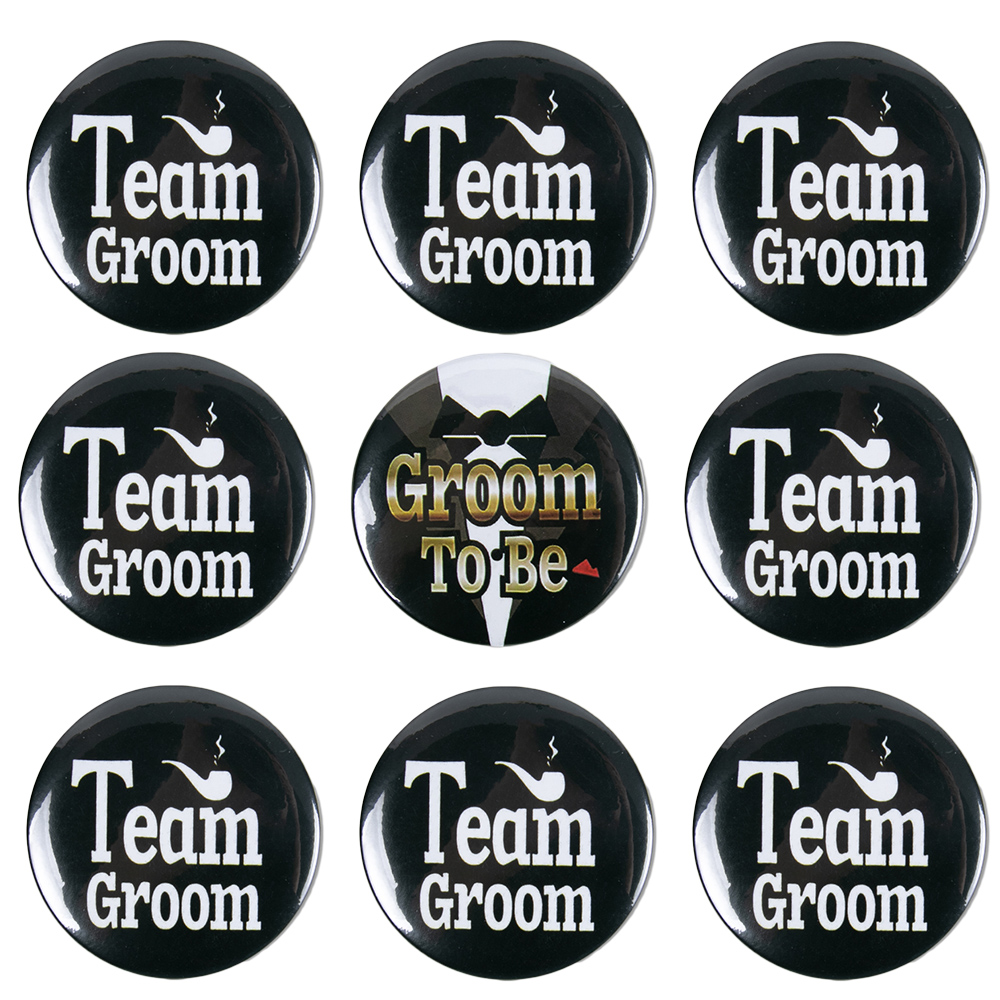 Men'S Grooming Gift Ideas - دبابيس شارة للرجال ، وصيف العريس