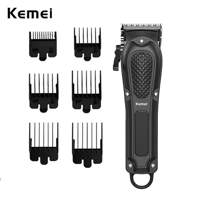 Mens Grooming Barber - ماكينة حلاقة شعر كيمي للرجال، احترافية،