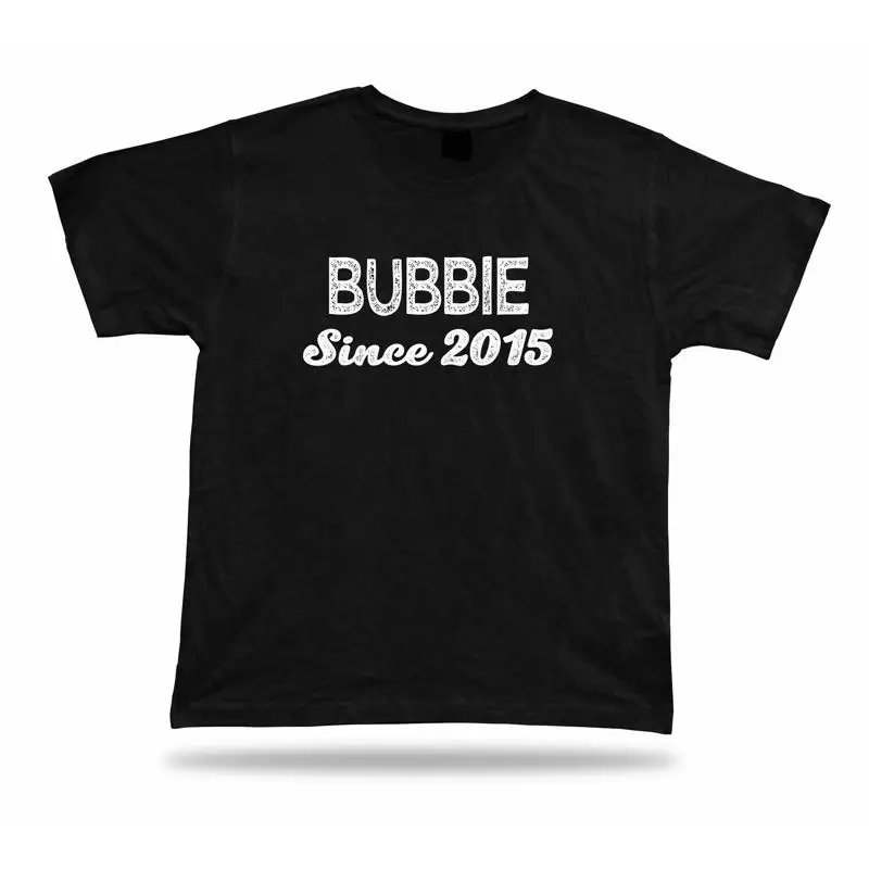 Men'S Grooming Gift Ideas - تي شيرت Bubbie SINCE 2015 Awesome