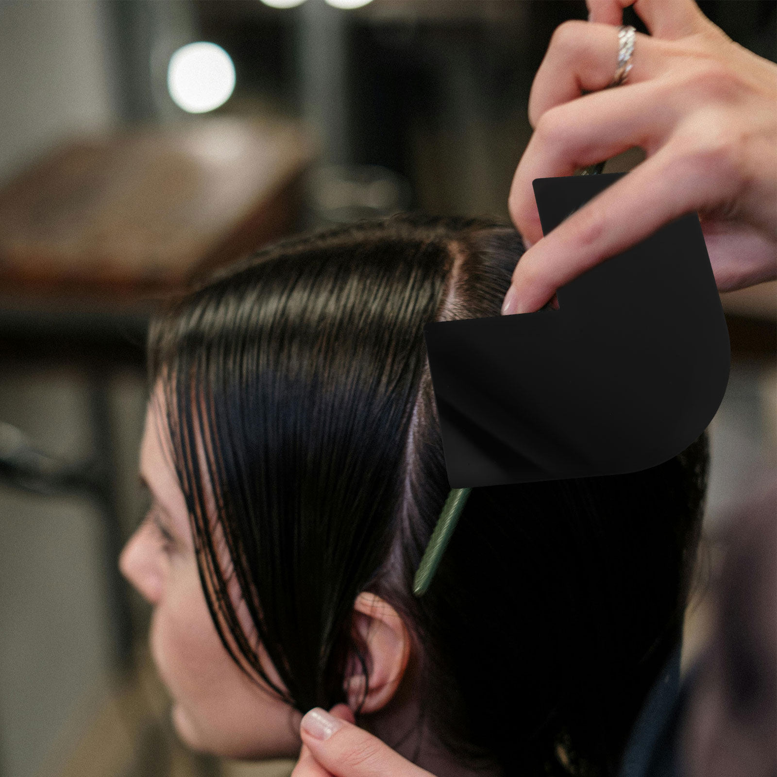 بطاقة تشكيل اللحية للحلاقين، أ - مراجعة Mens Grooming Barber وسعره