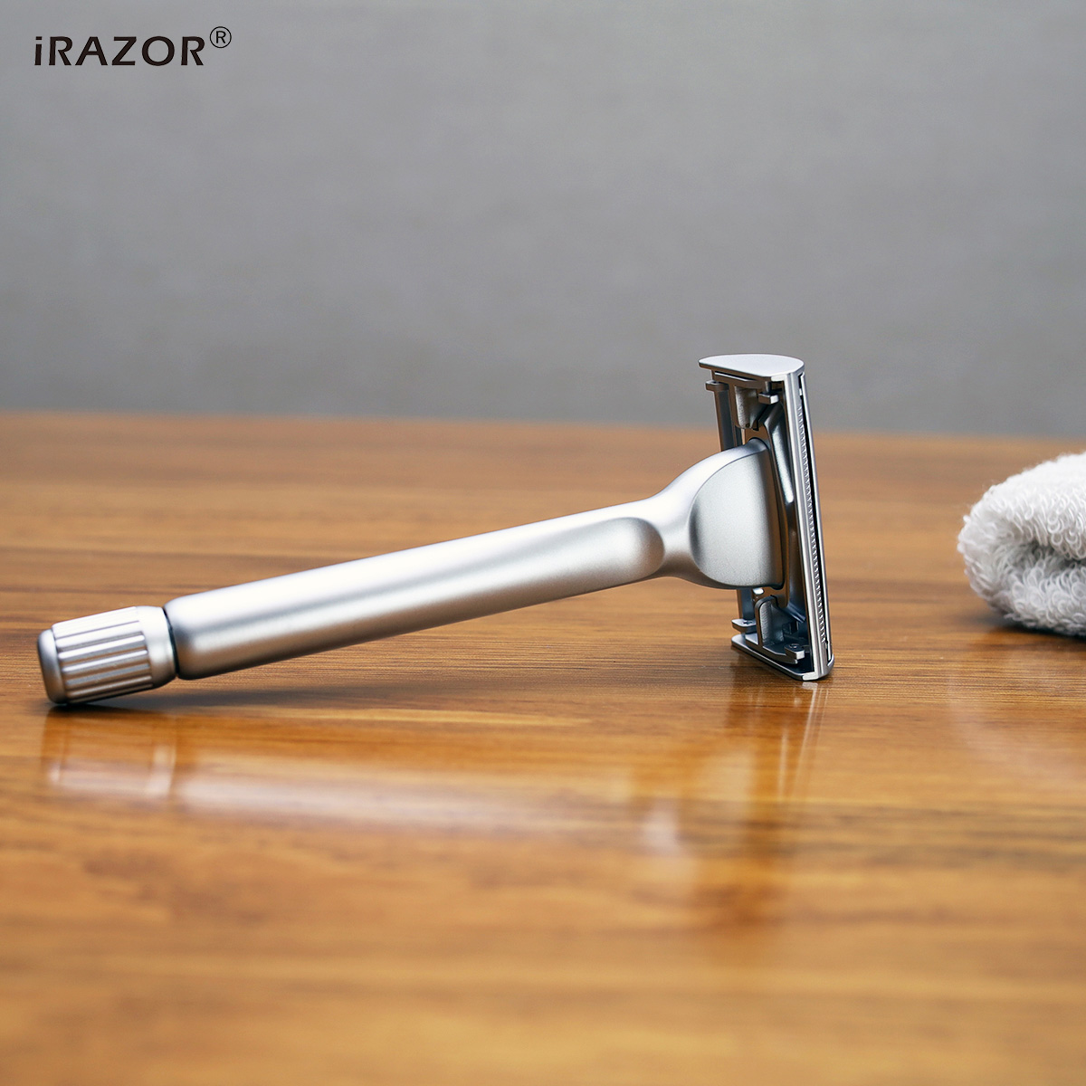 iRAZOR ماكينة حلاقة آمنة جديدة - مراجعة Men'S Grooming Underarm وسعره