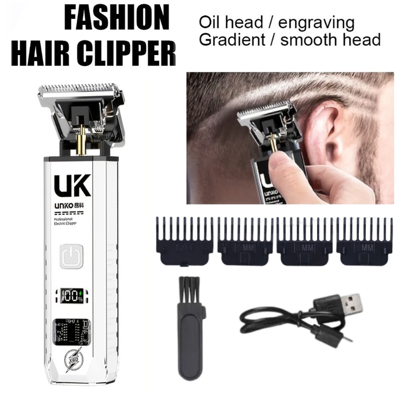 ماكينة حلاقة كهربائية للرجال ل - مراجعة Mens Grooming Barber وسعره