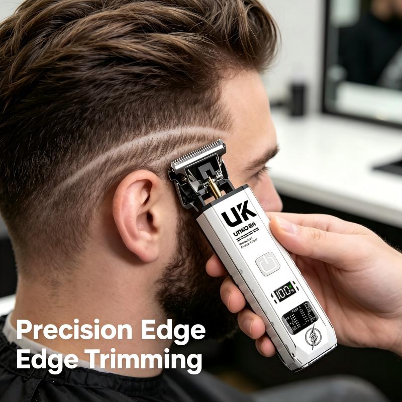 ماكينة حلاقة كهربائية للرجال ل - مراجعة Mens Grooming Barber وسعره