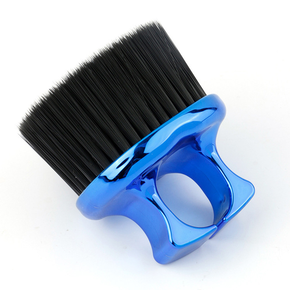 مجموعة من 3 فرش احترافية لتنظي - مراجعة Mens Grooming Barber وسعره