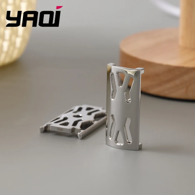 رأس ماكينة حلاقة YAQI Hollowed - مراجعة Men'S Grooming Blade وسعره