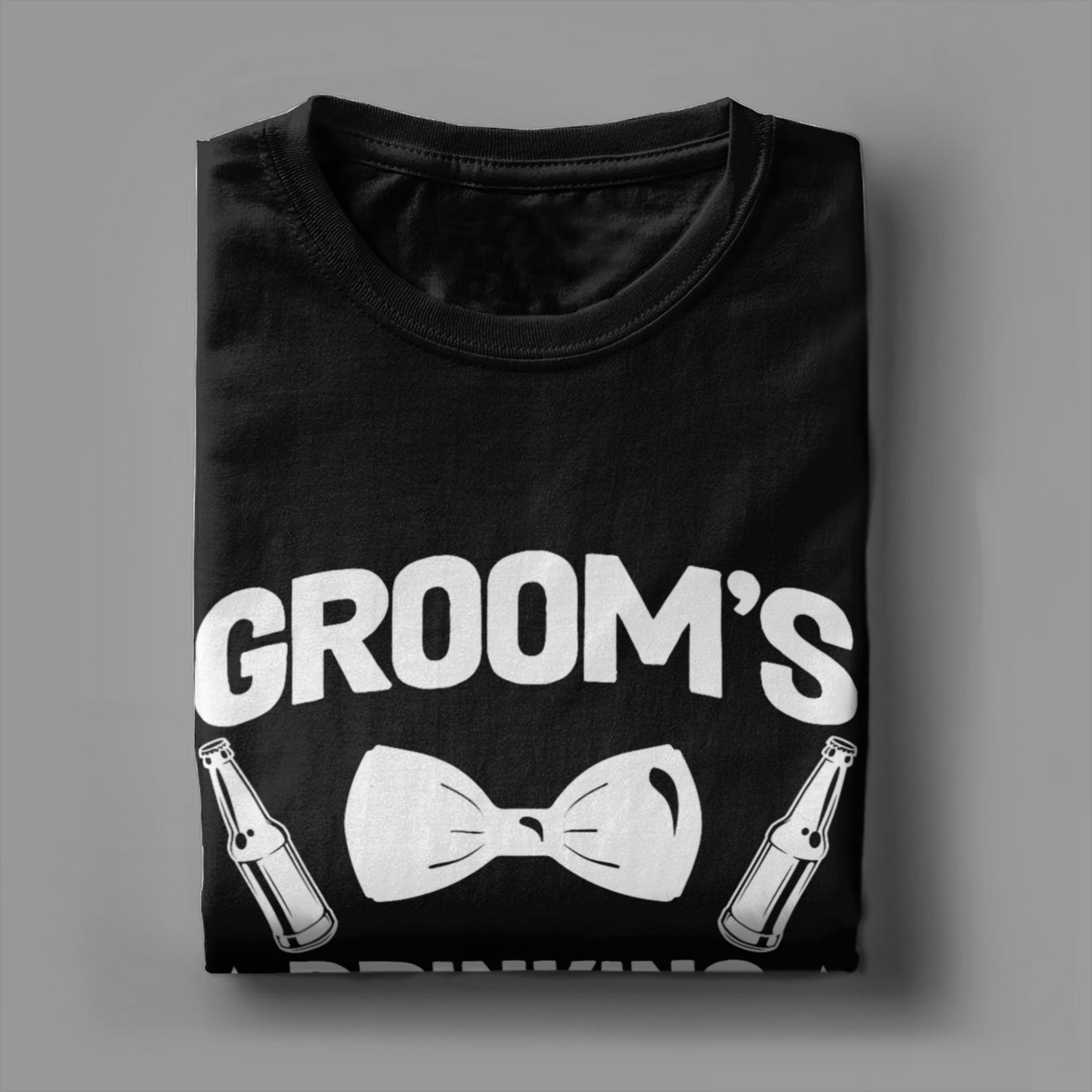 تي شيرت رجالي لفريق شرب العريس - مراجعة Men'S Grooming Gift Ideas وسعره