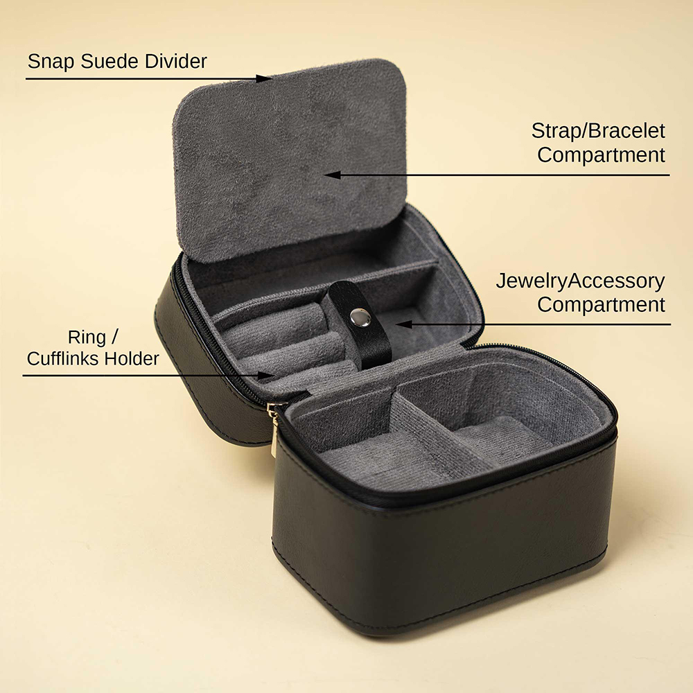 صندوق ساعة شخصي للرجال حافظة م - مراجعة Men'S Grooming Gift Box وسعره