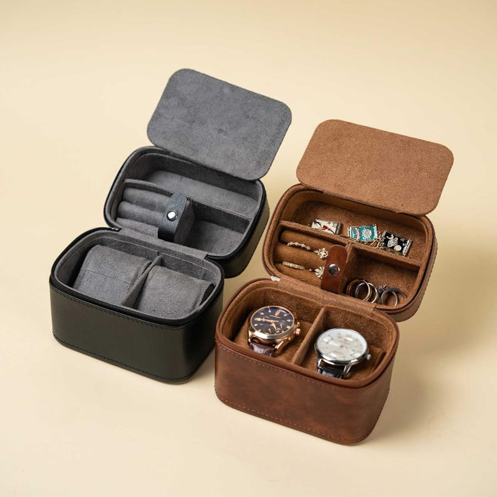 صندوق ساعة شخصي للرجال حافظة م - مراجعة Men'S Grooming Gift Box وسعره