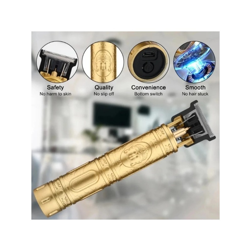 ماكينة حلاقة الشعر T9 الكلاسيك - مراجعة Men'S Grooming Blade وسعره