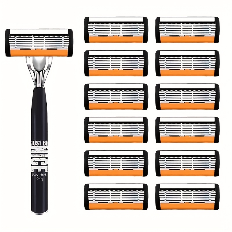 ماكينة حلاقة رجالية من الفولاذ - مراجعة Men'S Grooming Blade وسعره