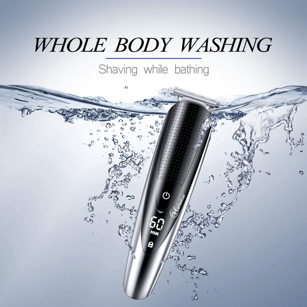 الكل في واحد الشعر المتقلب للر - مراجعة Quality Men'S Grooming Kit وسعره