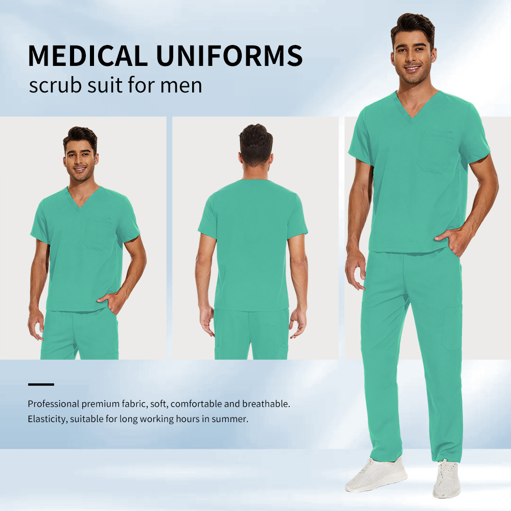 Niaahinn زي الطبيب عيادة الحيو - مراجعة Men'S Grooming Services وسعره