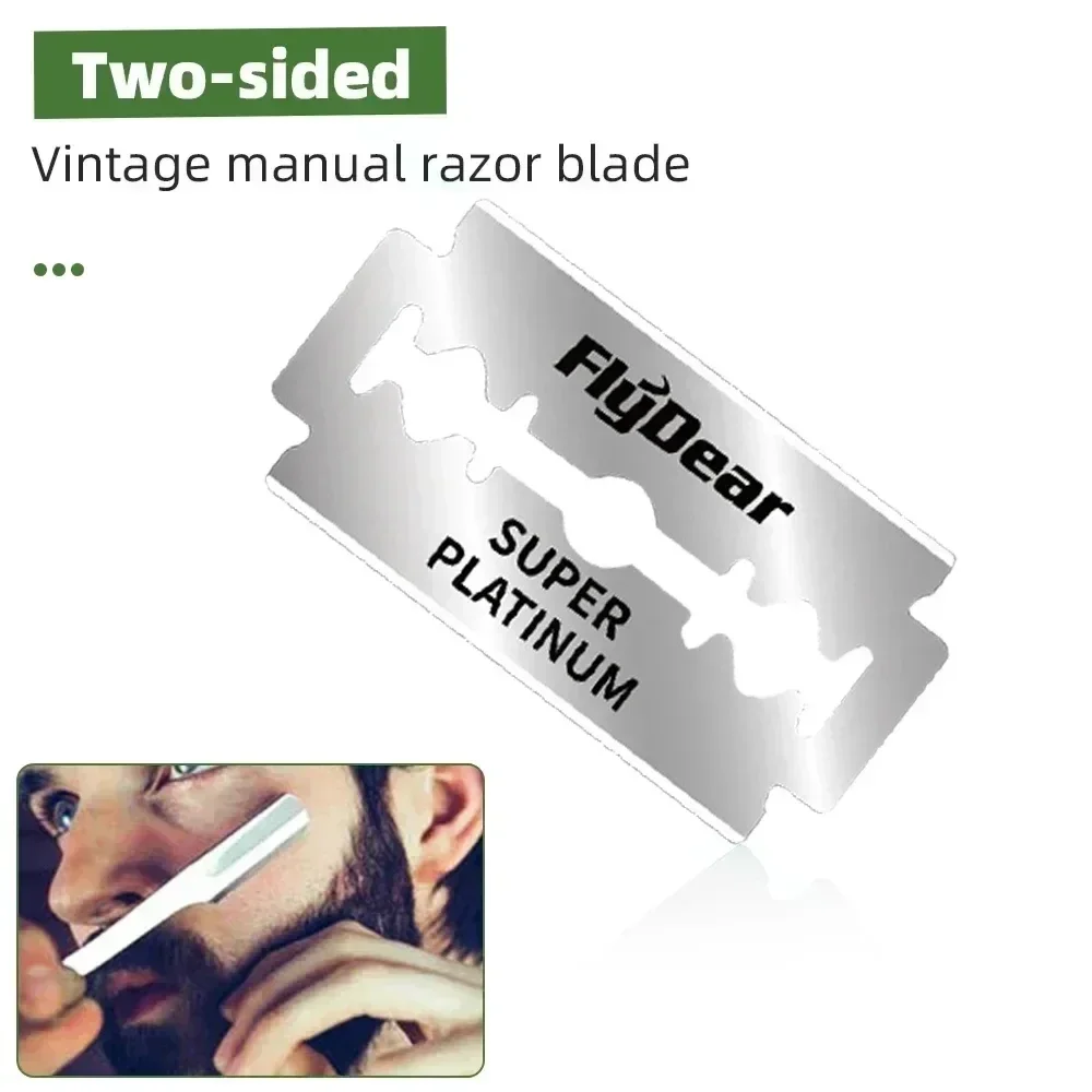 أداة دقيقة مع شفرات قابلة للاس - مراجعة Men'S Grooming Blade وسعره