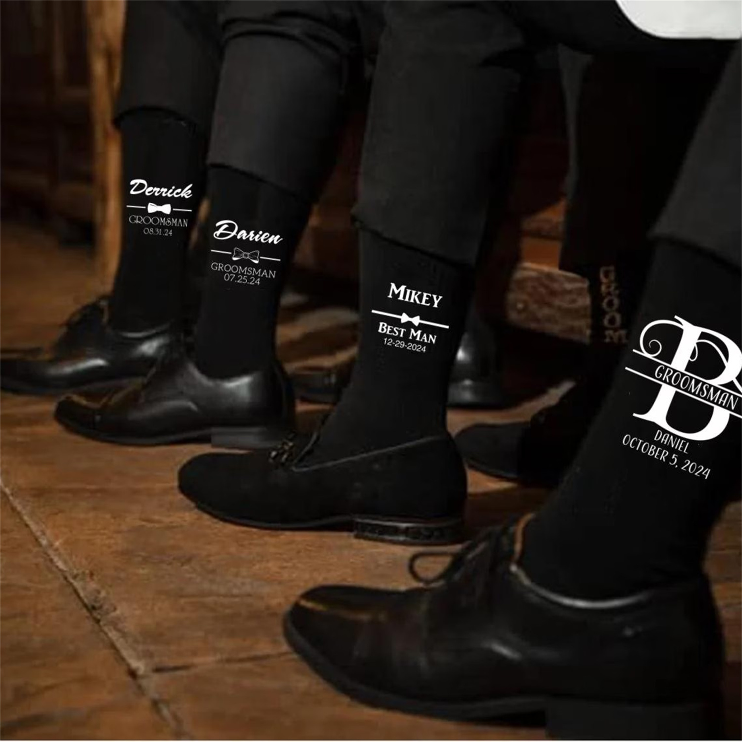 أب العروس، جوارب والد العريس،  - مراجعة Men'S Grooming Gift Ideas وسعره