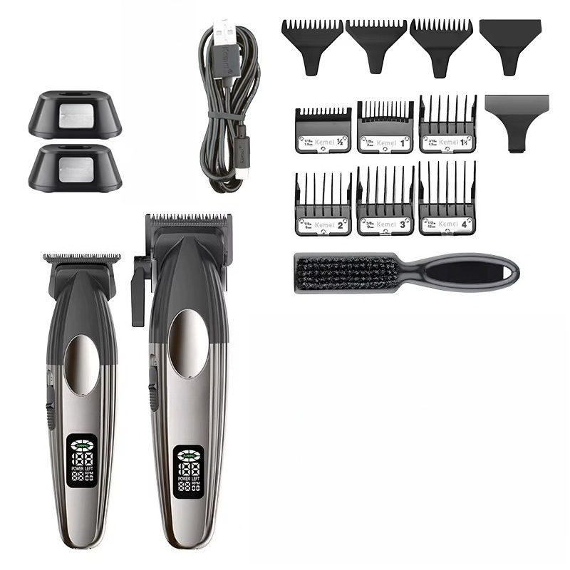 ماكينة حلاقة الشعر، طقم حلاقة  - مراجعة Mens Grooming Barber وسعره