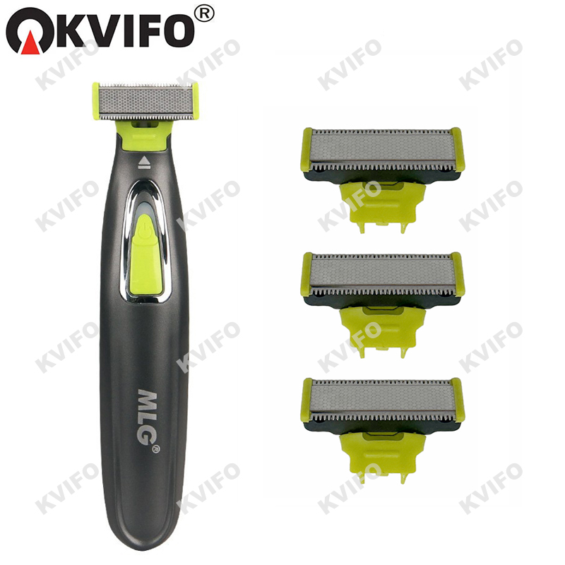 ماكينة حلاقة كهربائية MLG LT-1 - مراجعة Men'S Grooming Blade وسعره