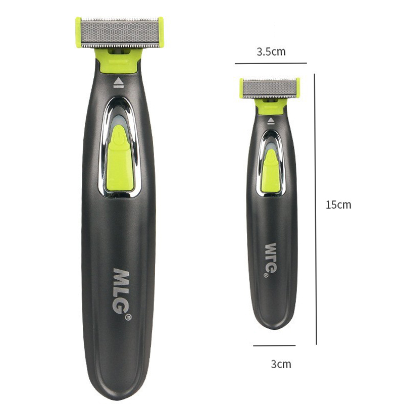 ماكينة حلاقة كهربائية MLG LT-1 - مراجعة Men'S Grooming Blade وسعره