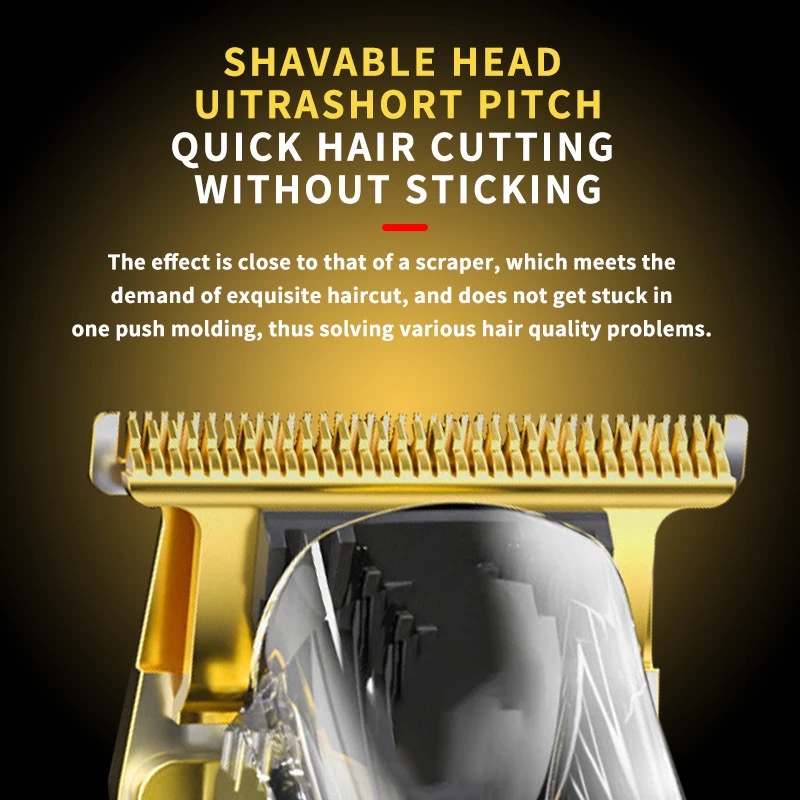 Kemei الشعر المتقلب الحلاقة ال - مراجعة Mens Grooming Barber وسعره